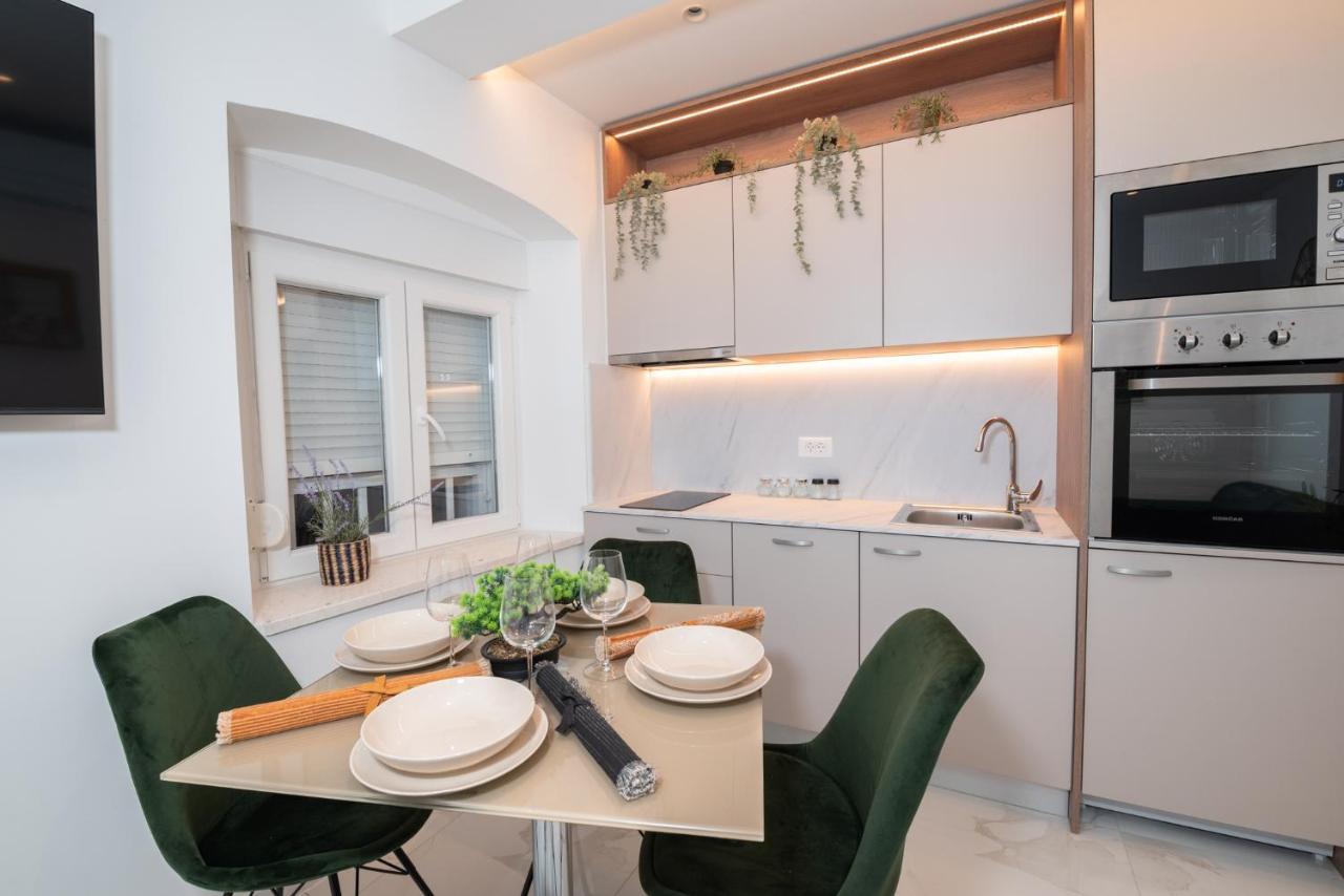 Canta Amore Suites زادار المظهر الخارجي الصورة