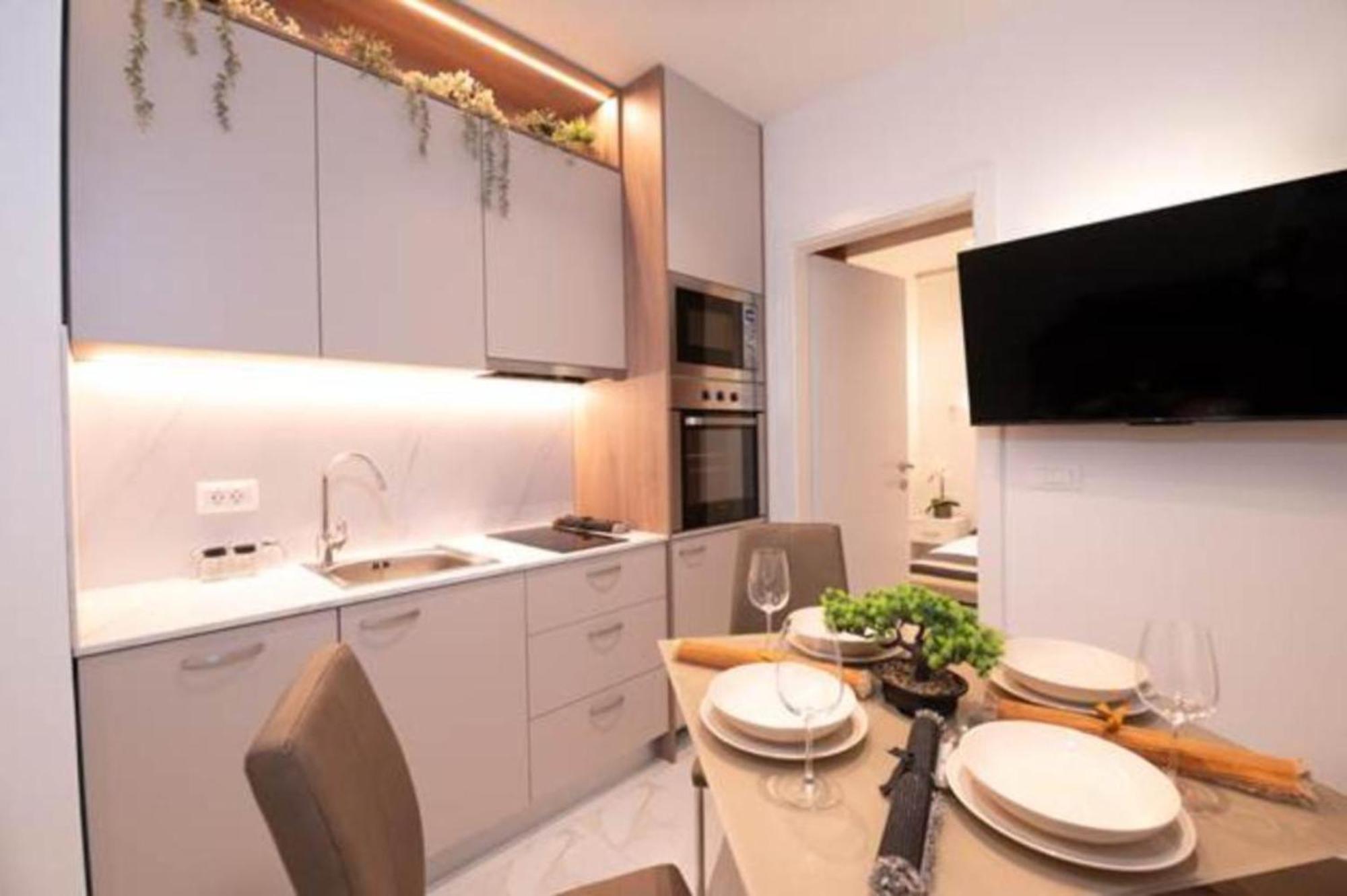 Canta Amore Suites زادار المظهر الخارجي الصورة